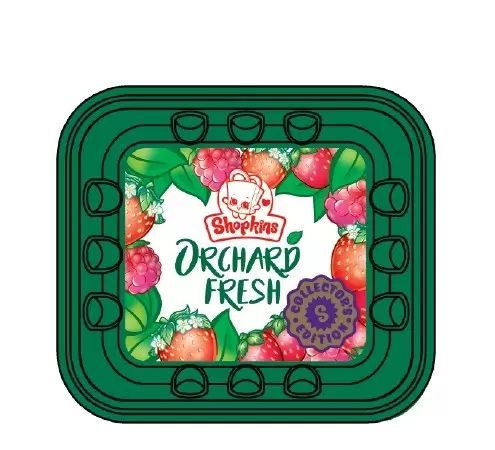 Shopkins Season 10 - Ornard Fresh