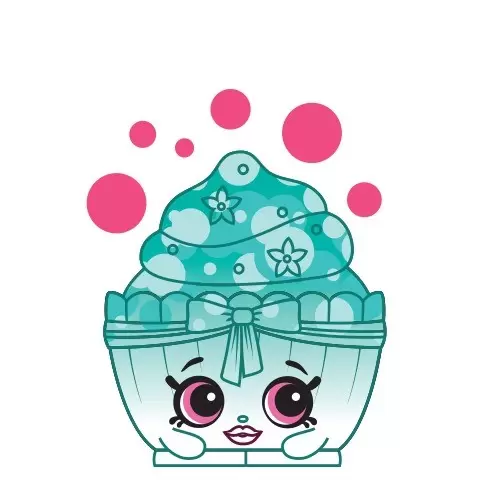 Shopkins Season 10 - Patty Cake