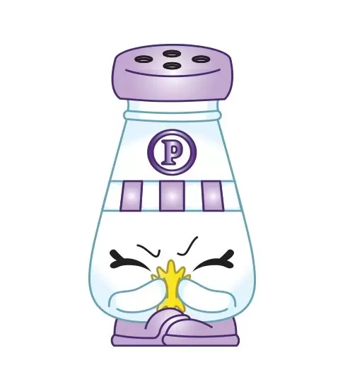 Shopkins Saison 10 - Peppe Pepper