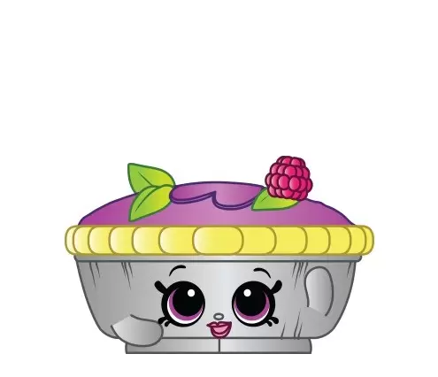 Shopkins Saison 10 - Queen of Tarts