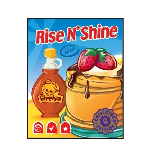 Shopkins Season 10 - Rise N\'Shine