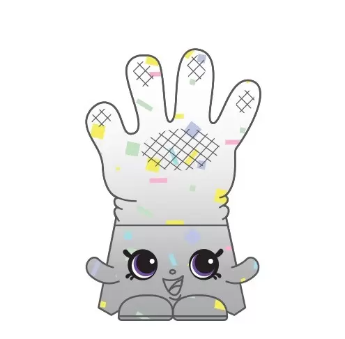 Shopkins Season 10 - Rub-a-Glove