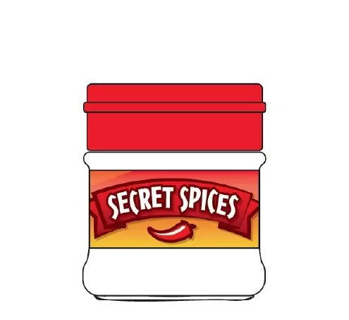 Shopkins Saison 10 - Secret Spices