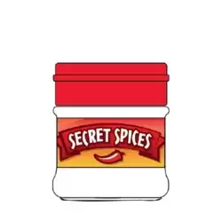 Secret Spices