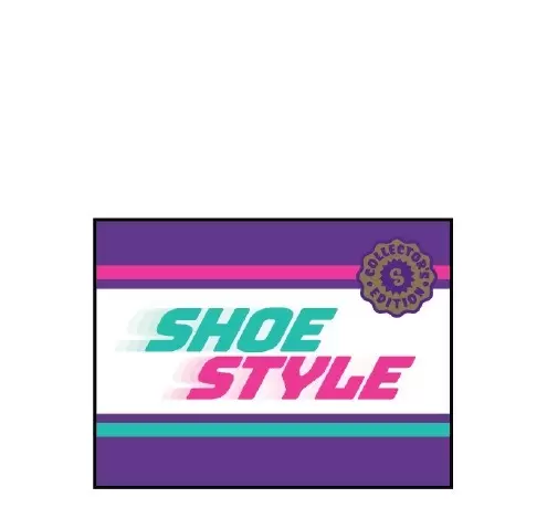 Shopkins Saison 10 - Shoe Style
