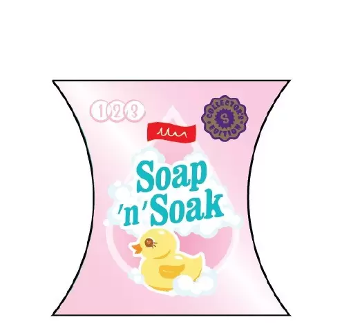 Shopkins Season 10 - Soap \'N\'Soak