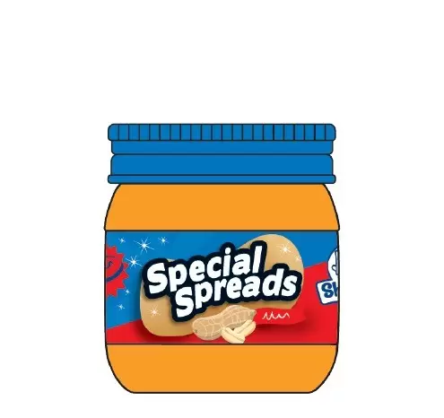 Shopkins Season 10 - Special Spreads