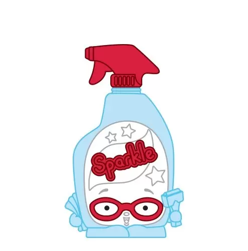 Shopkins Season 10 - Squeaky Clean