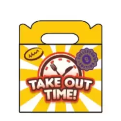 Take Out Time !