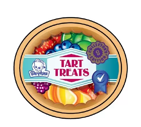 Shopkins Saison 10 - Tart Treats
