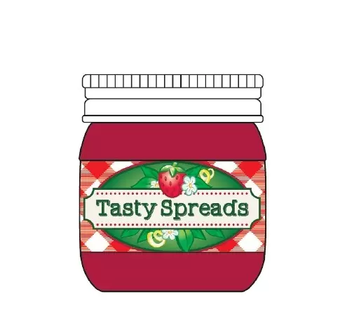 Shopkins Season 10 - Tasty Spreds