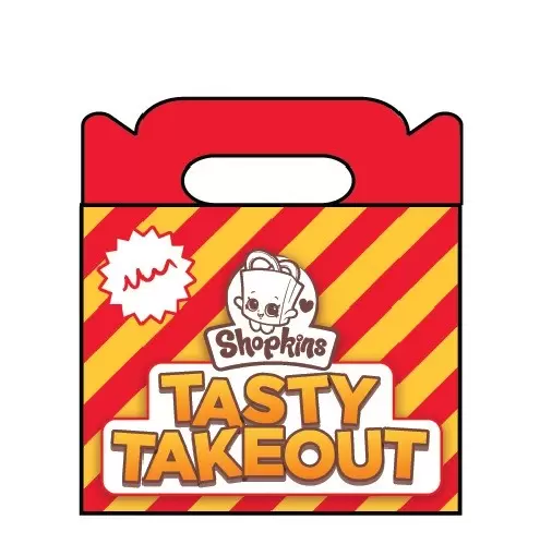 Shopkins Season 10 - Tasty Takeout