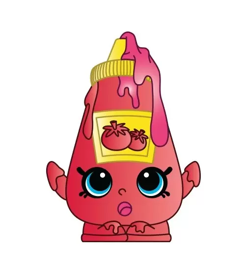 Shopkins Season 10 - Tommy Ketchup