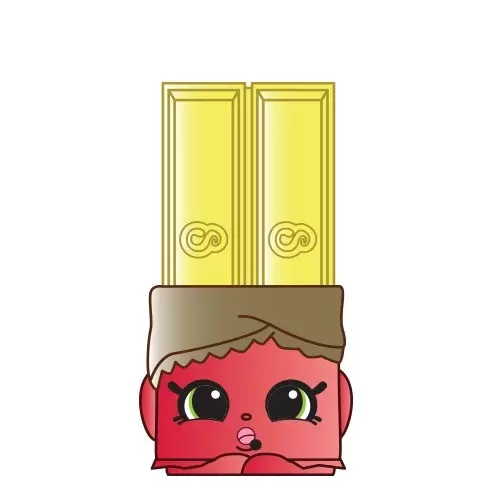 Shopkins Saison 10 - Wanda Wafer