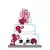 Wendy Wedding Cake