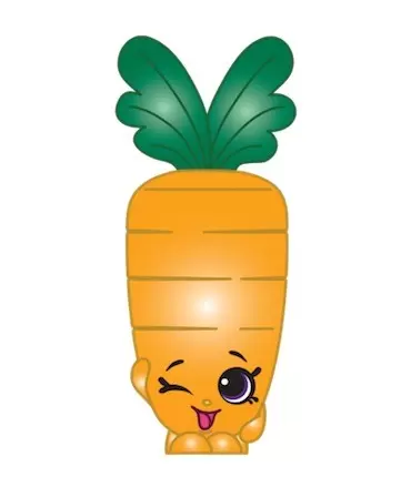 Shopkins Saison 10 - Wild Carrot