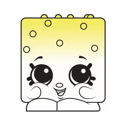 Shopkins Saison 6 - Raylene Rainbow