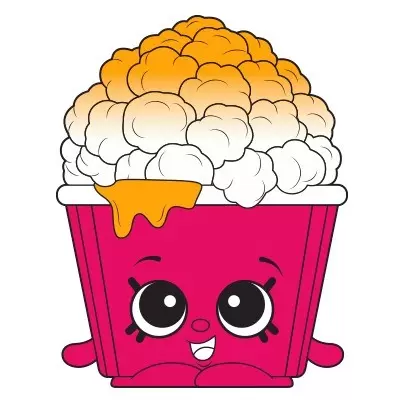 Shopkins Season 6 - Pippa Popcorn