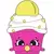 Bubble Cupcake
