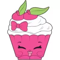 Cherry Nice Cupcake