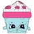 Shopkins Season 6 - Cupcake Petal