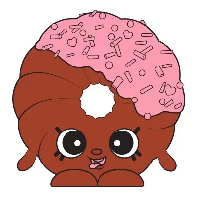 Shopkins Saison 6 - Dippy Donut
