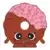 Shopkins Saison 6 - Dippy Donut