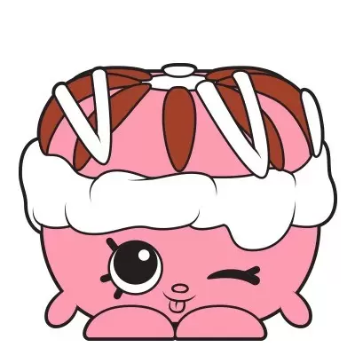 Shopkins Season 6 - Chrissy Cream