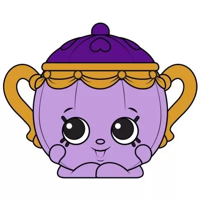 Shopkins Season 6 - Sugar E. Bowl