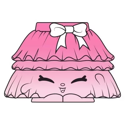 Shopkins Season 6 - Frilly Tutu