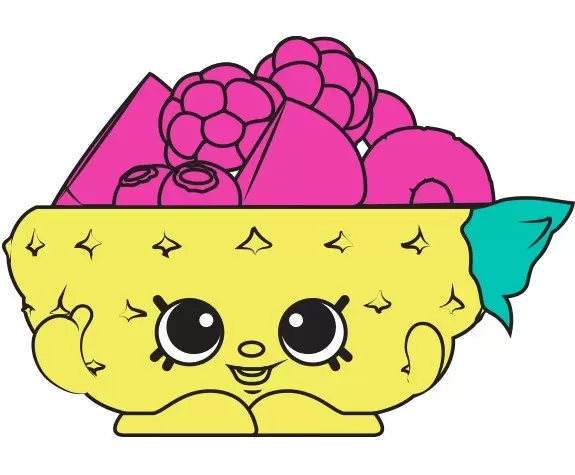 Shopkins Season 7 - Alice Fruit Salad