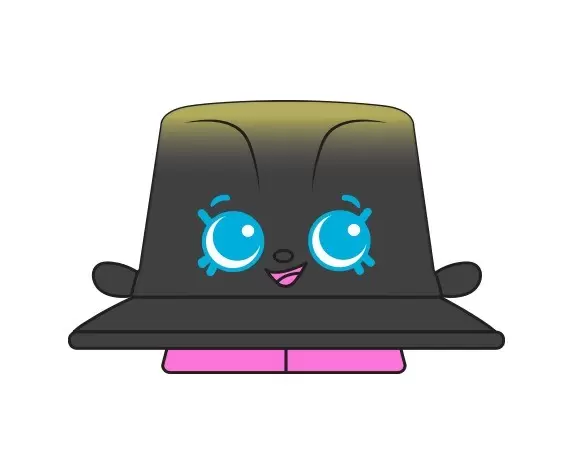 Shopkins Saison 7 - Arty Party Hat