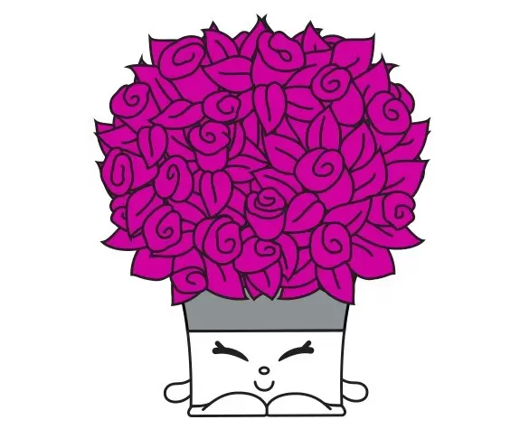 Shopkins Season 7 - Betty Bouquet
