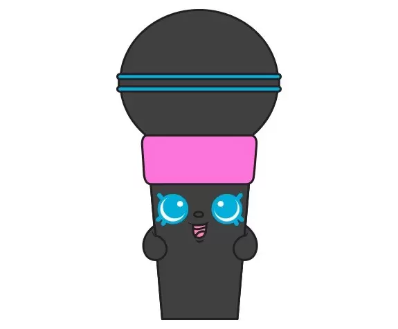 Shopkins Season 7 - Carrie Oki