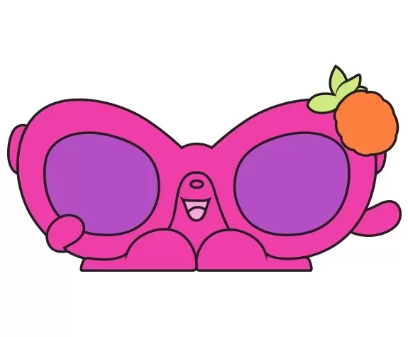 Shopkins Saison 7 - Charlotte Shades