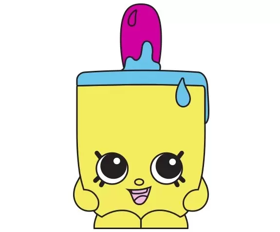 Shopkins Saison 7 - Chilli-anne Ice Cream