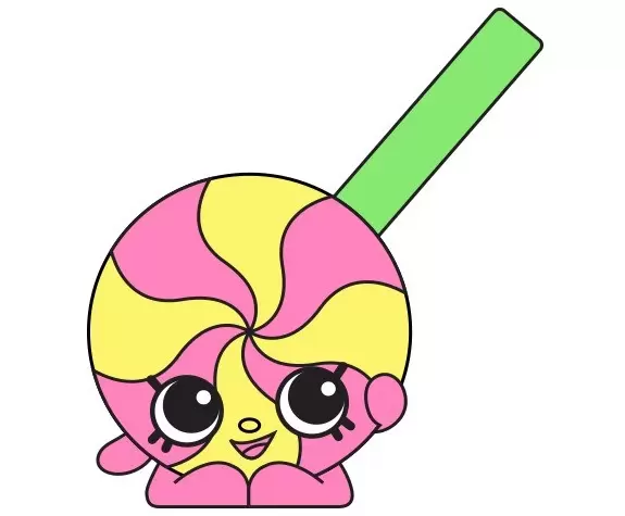 Shopkins Season 7 - Christy Candy