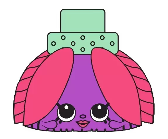 Shopkins Season 7 - Fiona Fairy Skirt