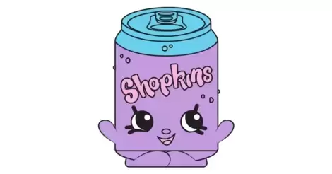 Shopkins soda store