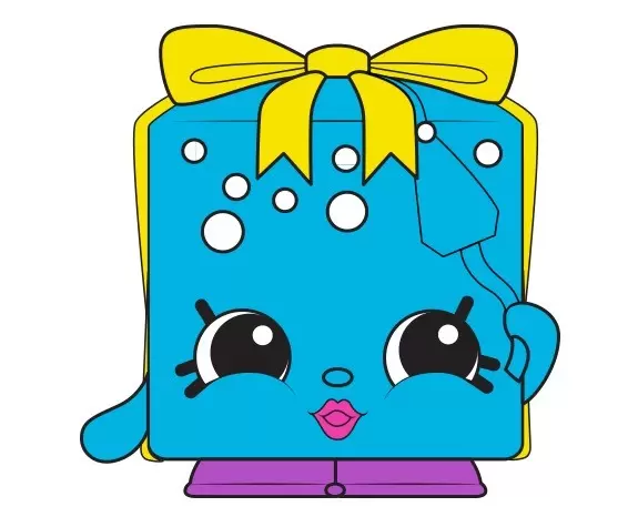 Shopkins Season 7 - Gigi Gift