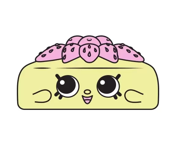 Shopkins Saison 7 - Jan Pancake