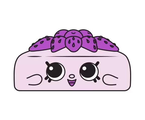 Shopkins Season 7 - Jan Pancake