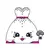 Lil' Wedding Dress