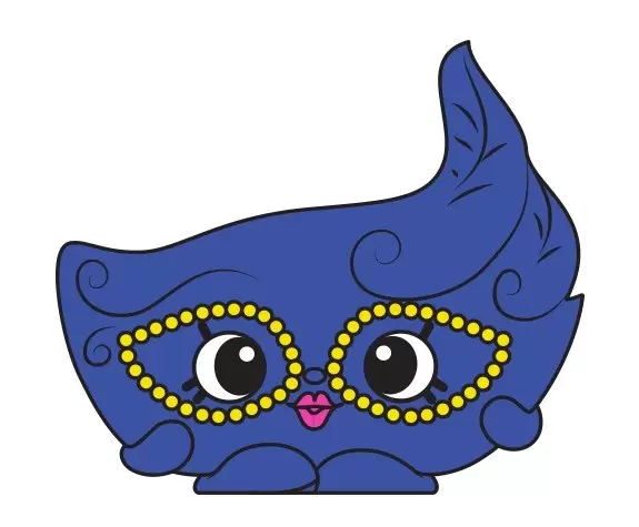 Shopkins Season 7 - Maddie Mask