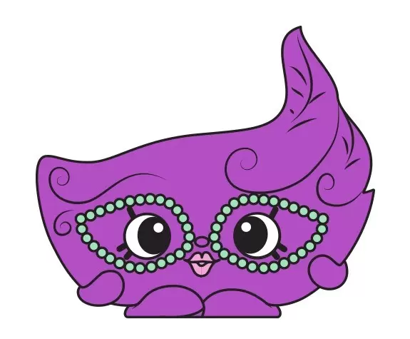 Shopkins Season 7 - Maddie Mask