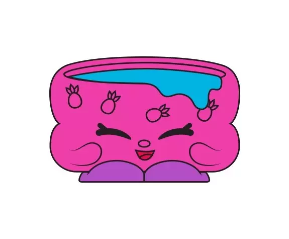 Shopkins Season 7 - Paddy Pool