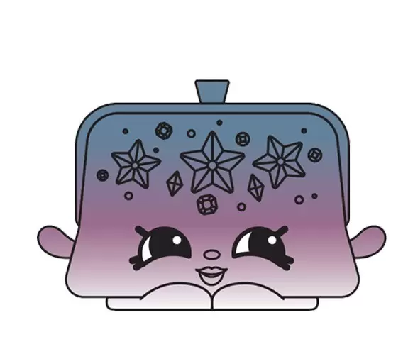 Shopkins Season 7 - Paris Purse