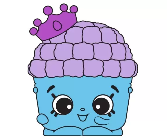 Shopkins Season 7 - Popcorn King