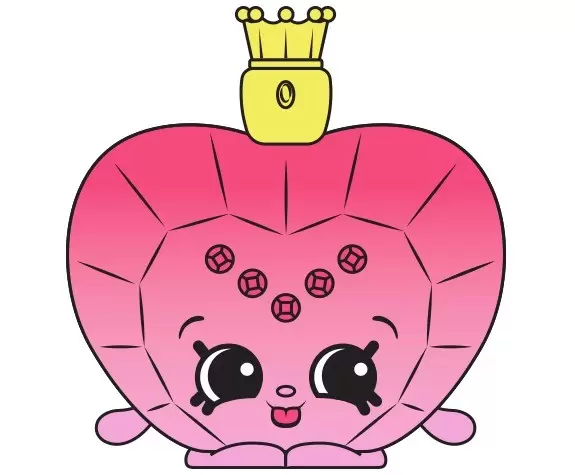 Shopkins Saison 7 - Princess Scent
