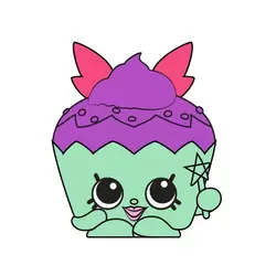Sarah Fairy Cake